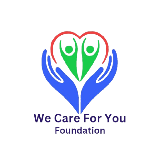 We Care For You Foundation logo